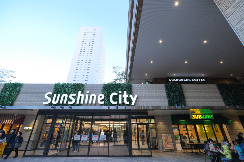 【2024東京池袋太陽城】Sunshine City：必玩購物、美食餐廳、交通攻略
