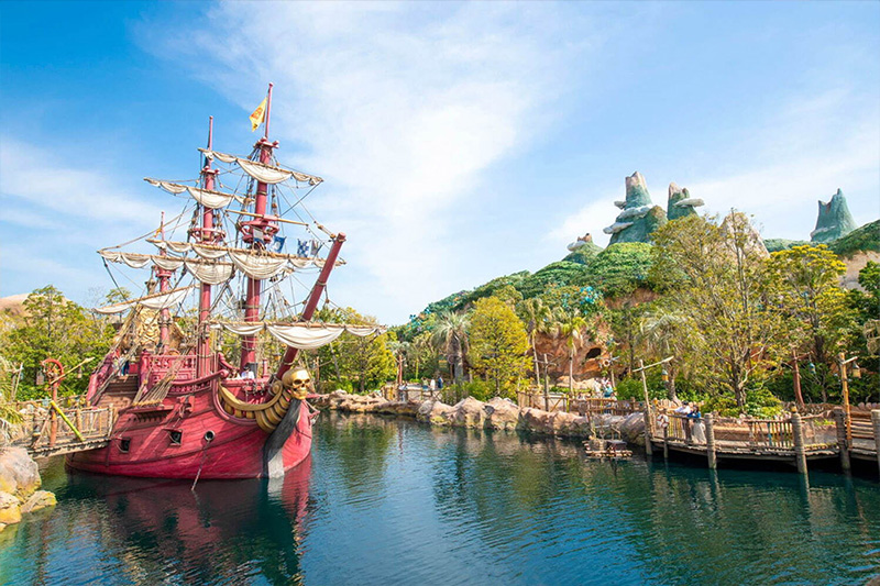 【東京迪士尼海洋2024】DisneySea必玩設施、必買商品＆門票快速通關全攻略