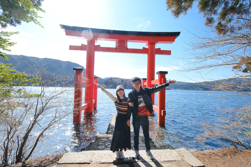 箱根神社