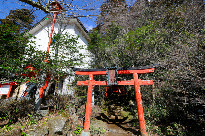 箱根神社