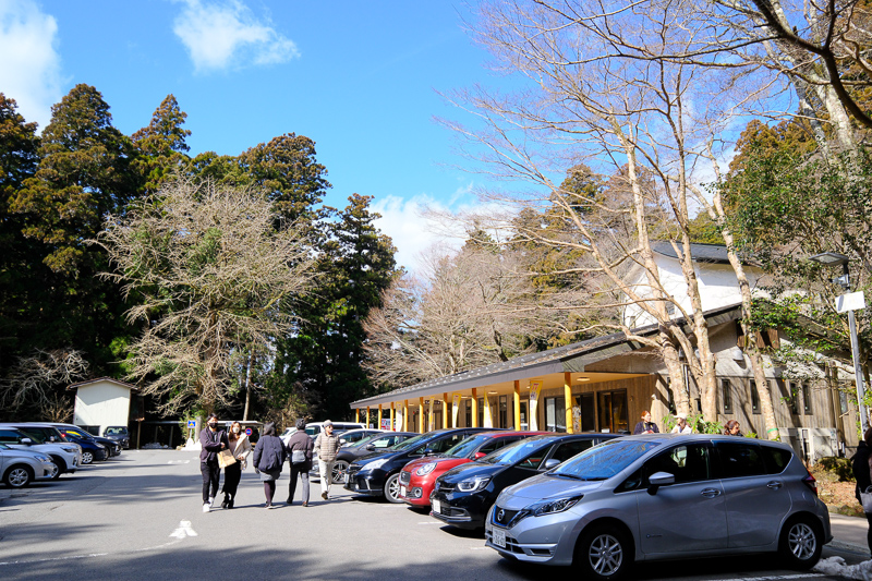 箱根神社