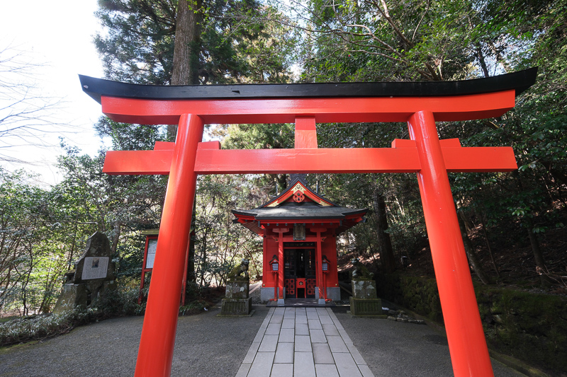 箱根神社