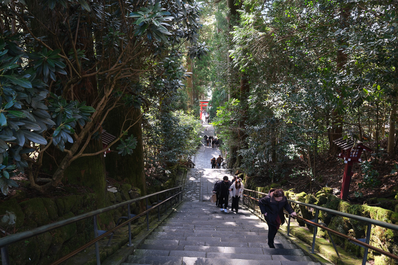 箱根神社