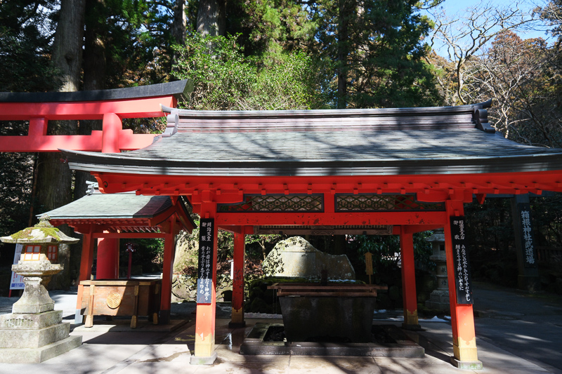 箱根神社