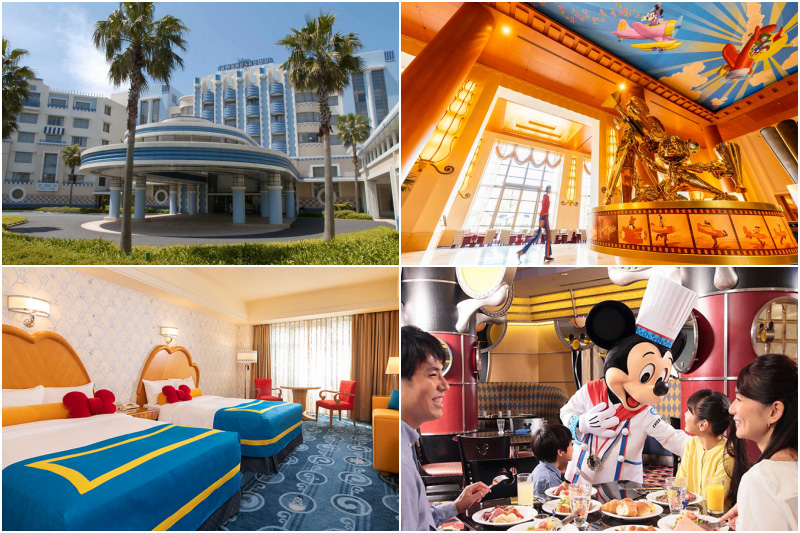 【2024東京迪士尼住宿】14間超人氣迪士尼飯店推薦！價格＆獨享福利比較