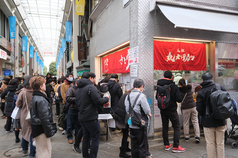 【東京】黑毛和牛炸肉餅Satou：