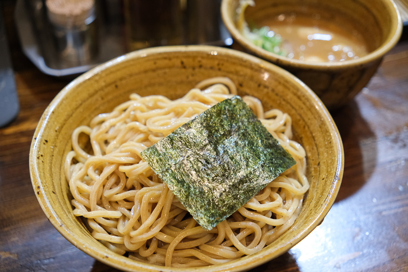 【東京】吉祥寺沾麵 えん寺：