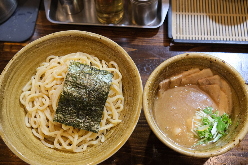 【東京】吉祥寺沾麵 えん寺：