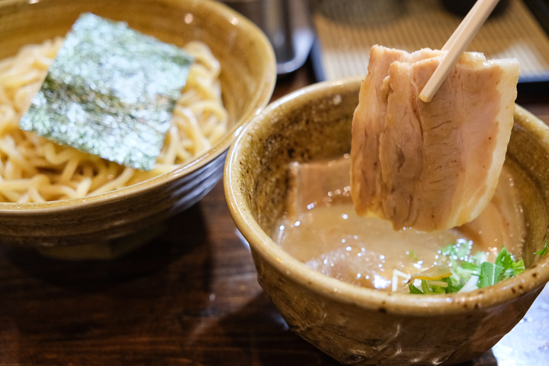 【東京】吉祥寺沾麵 えん寺：