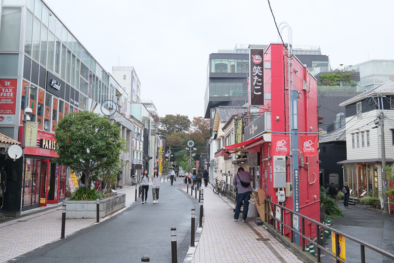 【2024原宿景點】原宿逛街行程這樣玩！竹下通、表參道、明治神宮全攻略