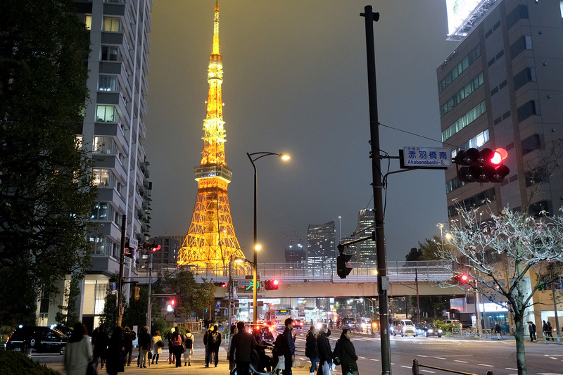 【日本】2024東京鐵塔最強攻略：必看重點、展望台夜景＆附近