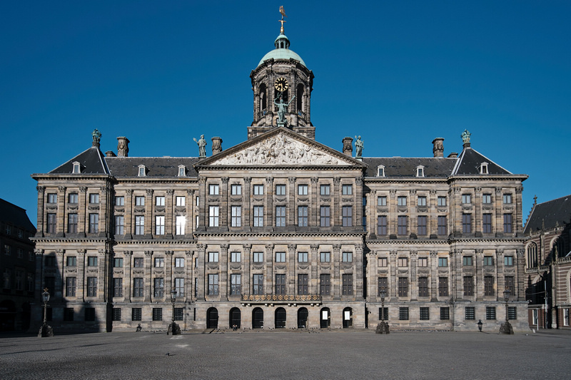 阿姆斯特丹皇宮