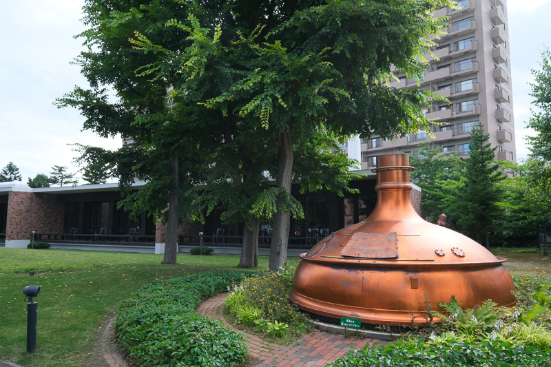 【北海道】札幌啤酒博物館：最古老啤酒博物館！成吉思汗烤肉＆喝
