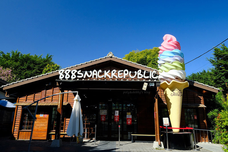 【彰化】溪湖糖廠：搭小火車＆必買彩虹冰淇淋蛋糕，免門票附近景點一日遊