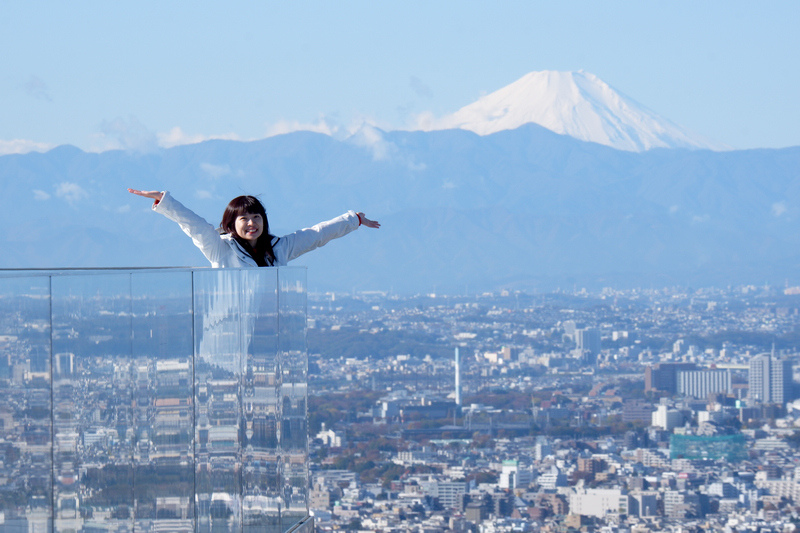 【東京】SHIBUYA SKY展望台：澀谷夜景新地標！參觀重
