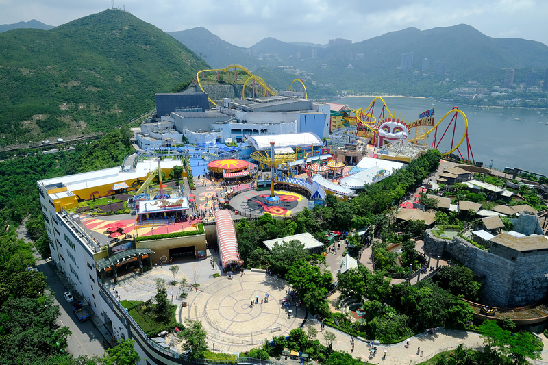【香港海洋公園攻略】2023便宜門票優惠、必買交通＆玩樂秘訣
