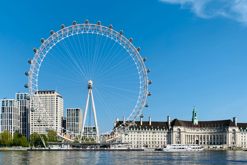 【2024倫敦景點推薦】16個英國倫敦自由行必去景點！倫敦旅