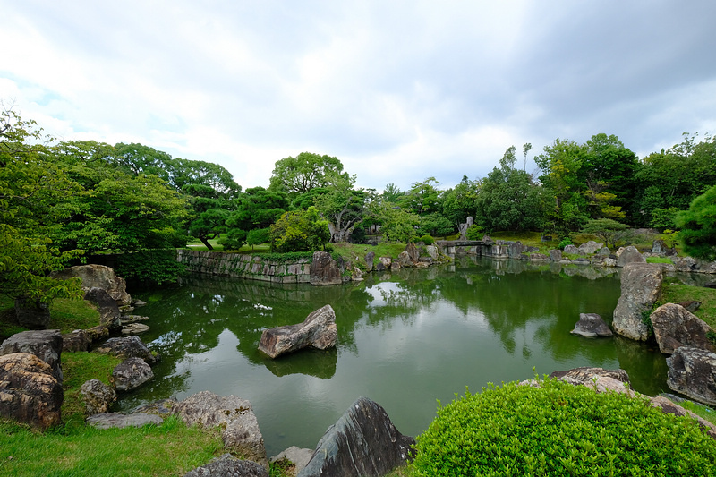 【京都】元離宮二條城：世界遺產！著名大政奉還場地，櫻花楓葉也