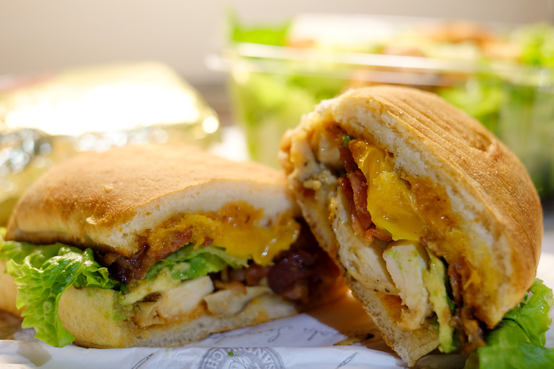 【拉斯維加斯】Earl of Sandwich：三明治發明者，全世界最好吃熱三明治快來試試