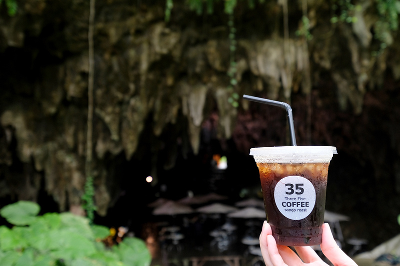 【沖繩】Gangala之谷(ガンガラーの谷)：鐘乳石洞穴咖啡廳＆山谷導覽預約