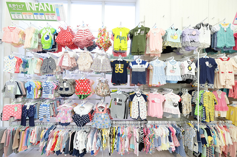 【沖繩】：西松屋 ♥ 便宜嬰幼兒用品採購地，爸媽會失心瘋的地方
