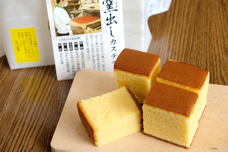 【大阪】カステラ銀裝蜂蜜蛋糕：心齋橋人氣伴手禮，創業60年蜂蜜味香甜