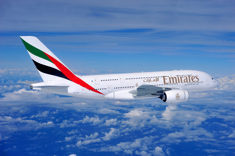 【杜拜機票】：阿聯酋航空Emirates ♥ 直飛真好