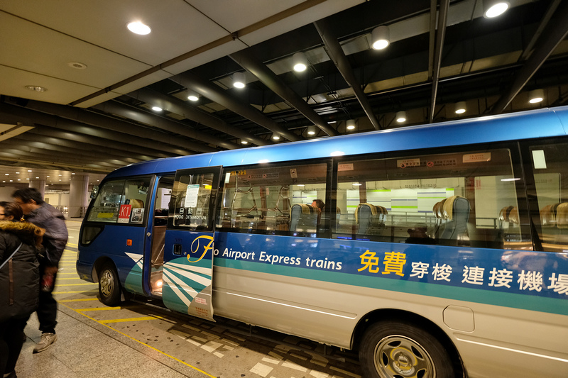 【香港機場快線】票價85折搶先買！時間表、免費巴士、預辦登機