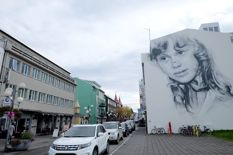 【冰島】Akureyri阿克雷里：景點美食餐廳＆購物停車，北部第一大城市散策