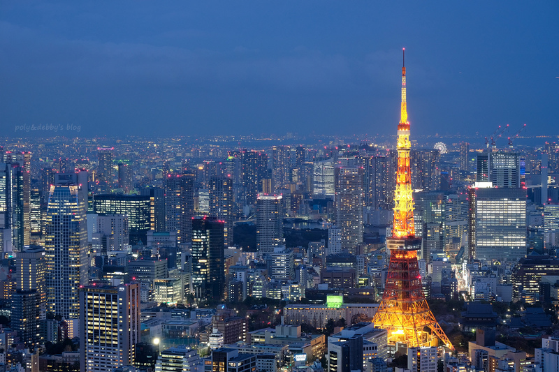 【東京】六本木之丘新城展望台：超美東京鐵塔夜景！門票優惠＆拍攝技巧彙整