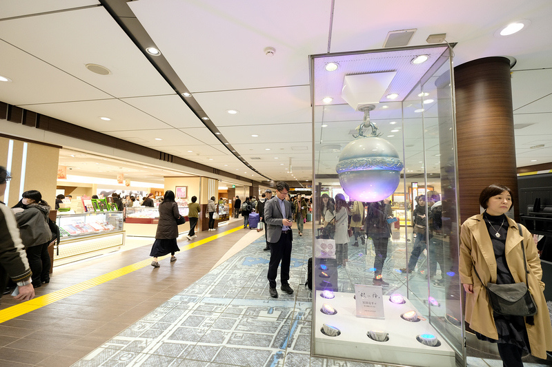 【2024東京車站攻略】丸之內、免費夜景、一番街美食購物、附