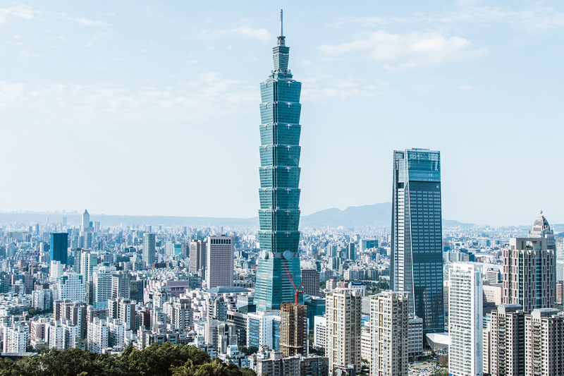 【台北】101觀景台：全台第一高樓！必看重點、快速通關、門票