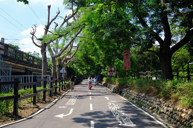 【台中】后豐鐵馬道：台中最受歡迎自行車道！租車推薦＆景點路線