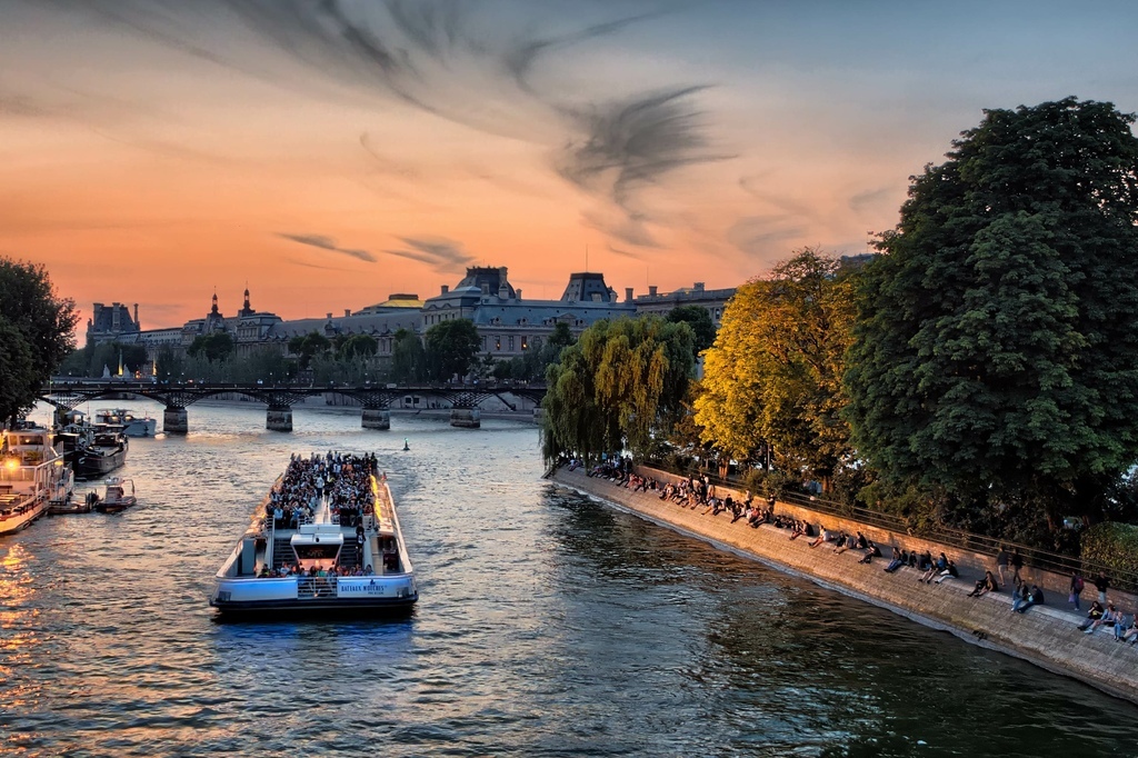 【2024巴黎景點推薦】16個法國巴黎自由行必去景點！巴黎旅