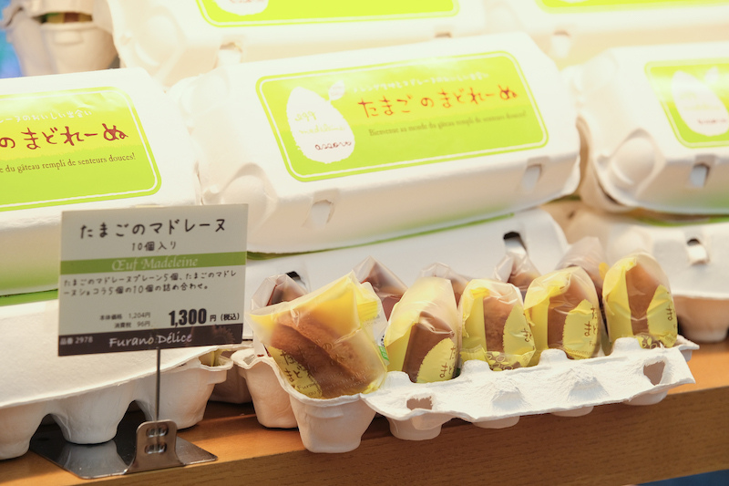 【北海道富良野美食】Furano Delice甜點店：必買布