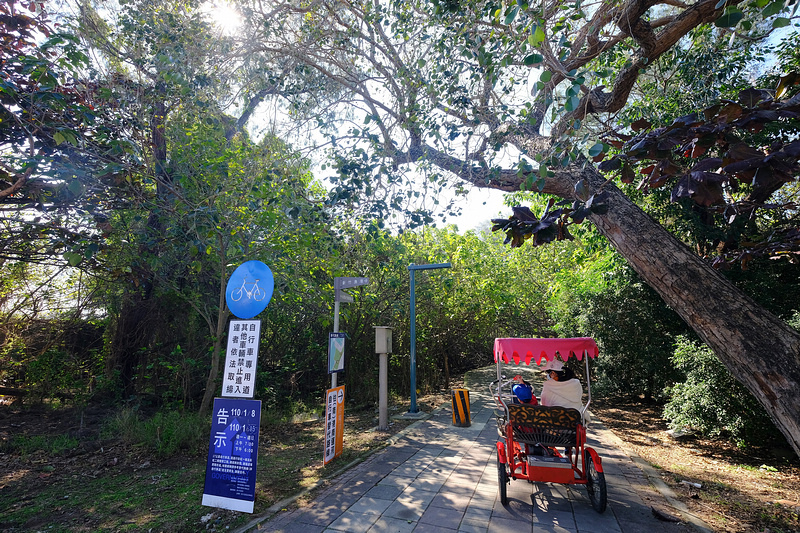 【新竹】17公里海岸線風景區：北台灣最美自行車道！10大私房