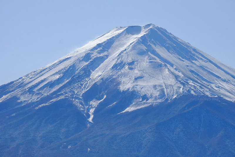 【天上山公園】必搭河口湖纜車！制高點眺望富士山全景＆超酷景觀