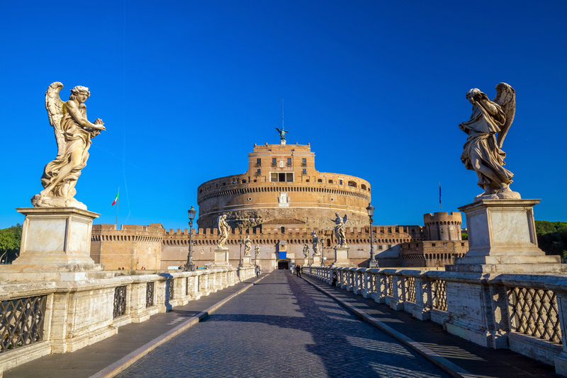 【2024羅馬景點推薦】16個義大利羅馬自由行必去景點！羅馬