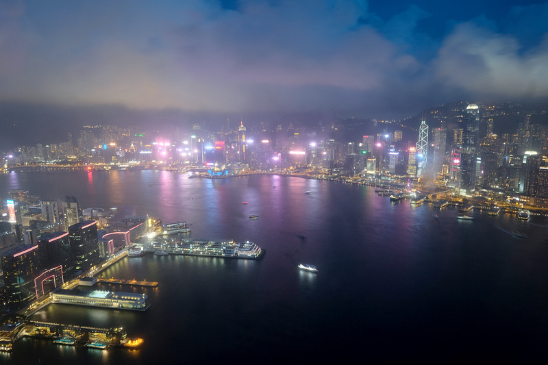 【香港景點推薦】40大必去香港旅遊景點＆最強香港地圖彙整超好
