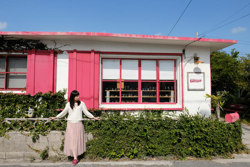 【沖繩】港川外人住宅街：必吃美食＆甜點大公開！超萌彩色小屋超