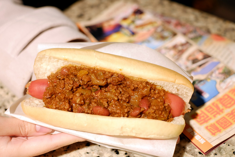 【沖繩】：Benson’s Hotdog ♥ 縣內首次獨創全牛肉香腸