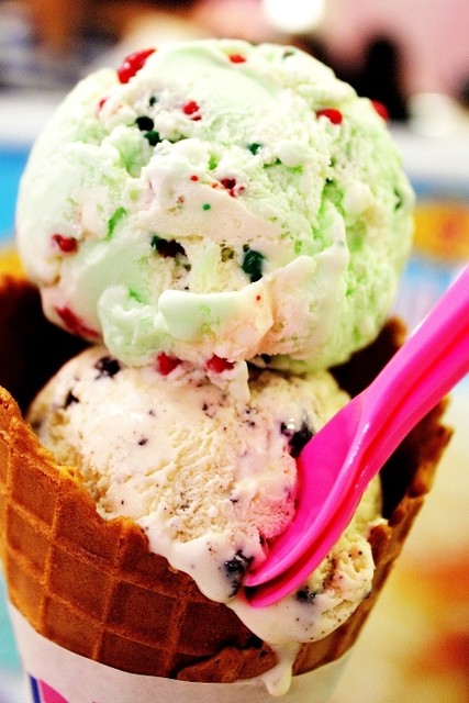 ［新興區］：31冰淇淋（大統五福店）