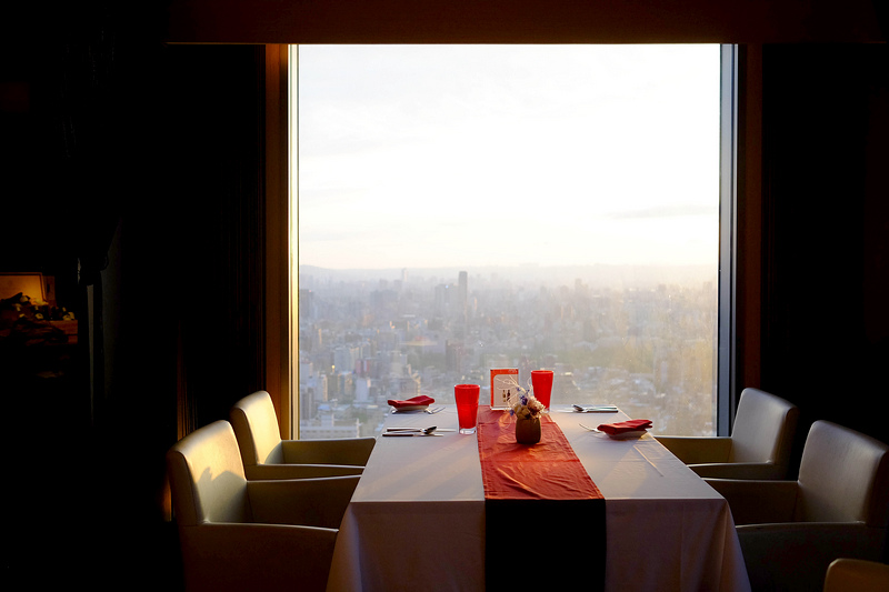 【台北】：遠企馬可波羅餐廳 ♥ 傳說中的 7 號桌果然浪漫，求婚、情人節約會聖地