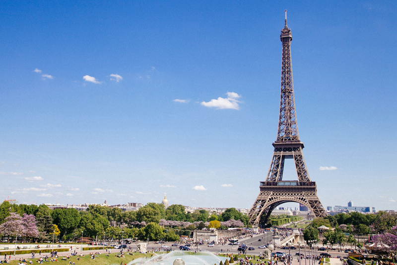 【2024巴黎景點推薦】16個法國巴黎自由行必去景點！巴黎旅