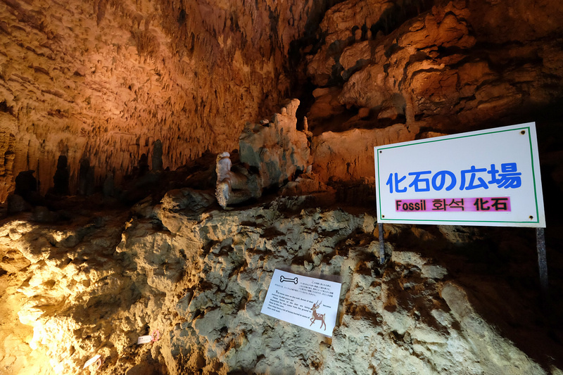 【沖繩】玉泉洞(沖繩世界文化王國)：日本第二大鐘乳洞！門票交