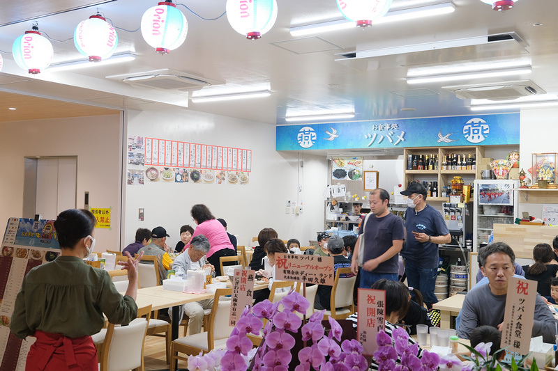 【沖繩】第一牧志公設市場：沖繩人的廚房！必買必吃美食＆海鮮喊