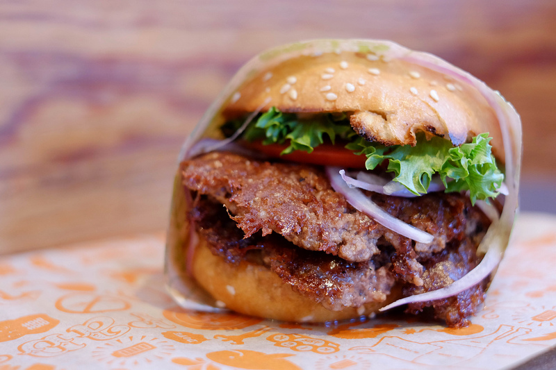 【舊金山】：Super Duper Burgers ♥ 漢堡狂熱者必訪！肉汁狂流，當地火紅人氣店