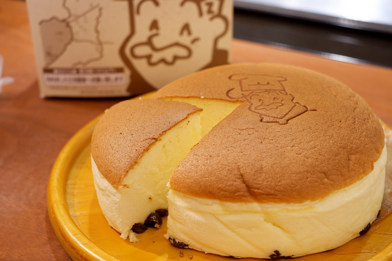 【大阪】Rikuro老爺爺起司蛋糕：無敵美味出爐即吃，心齋橋道頓堀分店
