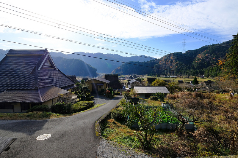 【京都】美山町合掌村：日本三大茅草屋！必看重點、一日遊＆交通
