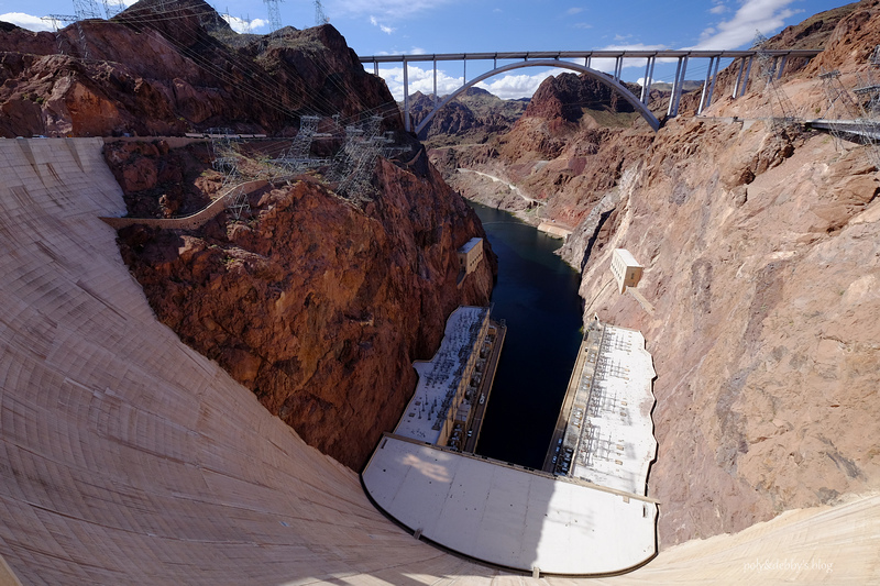 【美國】胡佛水壩Hoover Dam：親臨電影《變形金剛》場景，超震撼！
